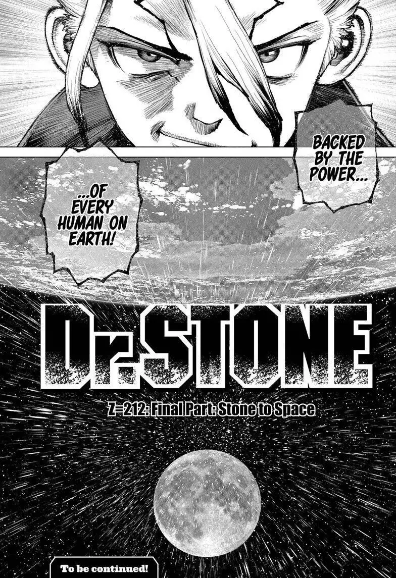 Dr. Stone Chapter 212 24